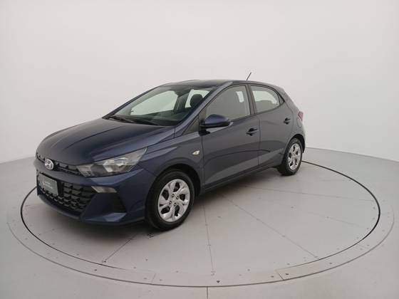 HYUNDAI HB20 1.0 12V FLEX COMFORT MANUAL HYUNDAI HB20 1.0 12V FLEX COMFORT MANUAL